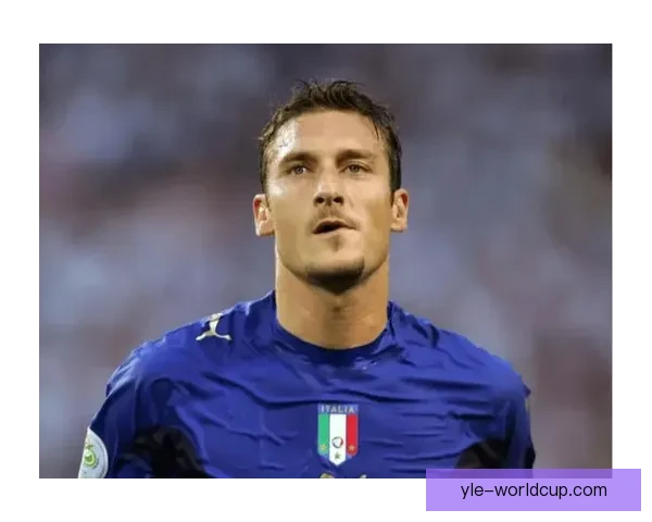 加斯佩里尼力挺托蒂价值潜力巨大 加斯佩里尼力挺托蒂价值潜力巨大