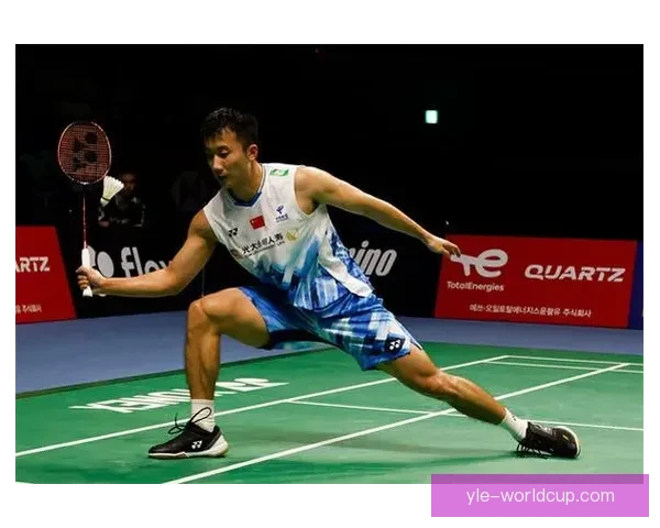 韩国羽球公开赛：三局击败李佳豪 陆光祖首夺超级500赛事冠军